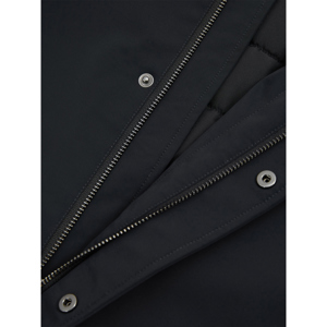 REISS COLOGNE Elasticated Hem Harrington Jacket